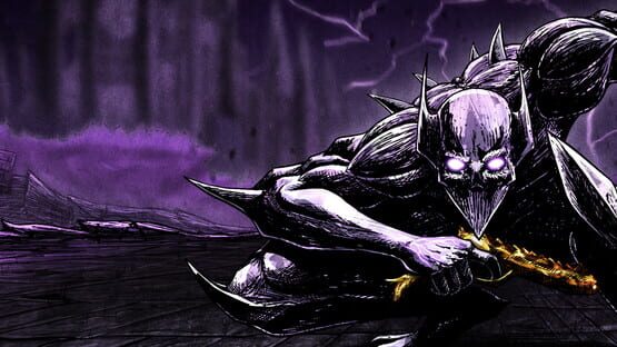 Voidborn official artwork 1