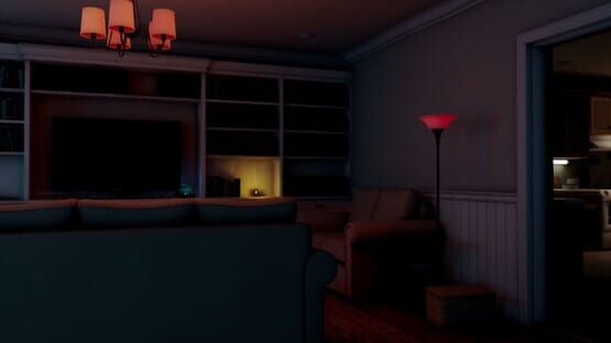 The Guest: Home Alone screenshot 7