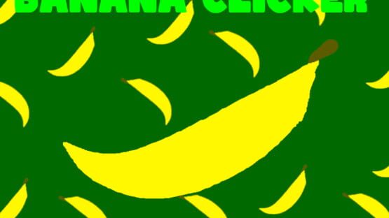 Banana Clicker gameplay screenshot