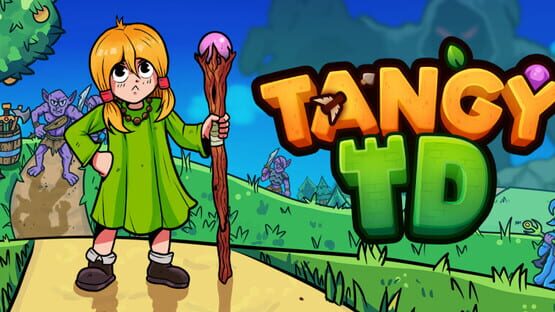 Tangy TD backdrop