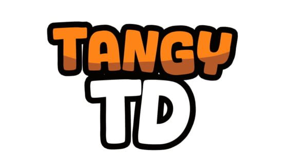 Tangy TD backdrop