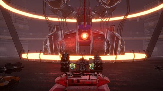 Mechanical Dynasty gameplay screenshot