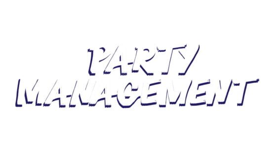 Party Management gameplay screenshot