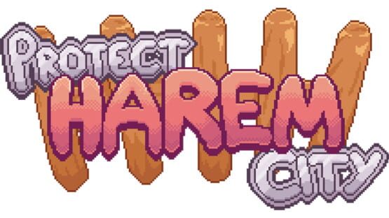 Protect Harem City official artwork 1