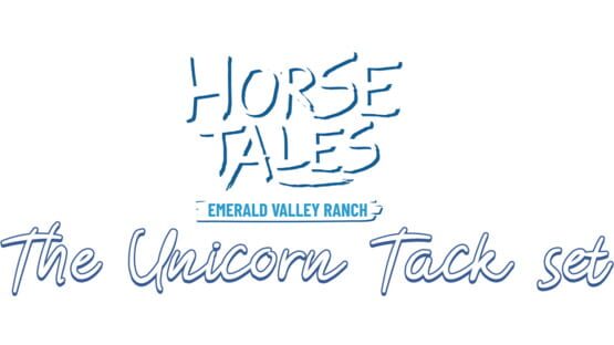 Horse Tales: Emerald Valley Ranch - Unicorn Tack Set gameplay screenshot
