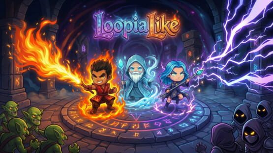 LoopiaLike official artwork 2