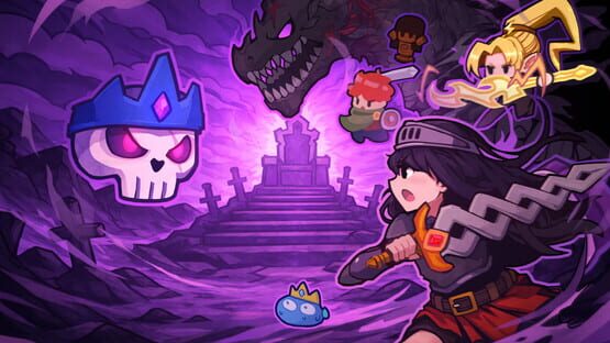 Demon Lord: Just a Block official artwork 2