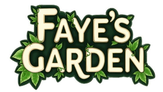 Faye's Garden gameplay screenshot