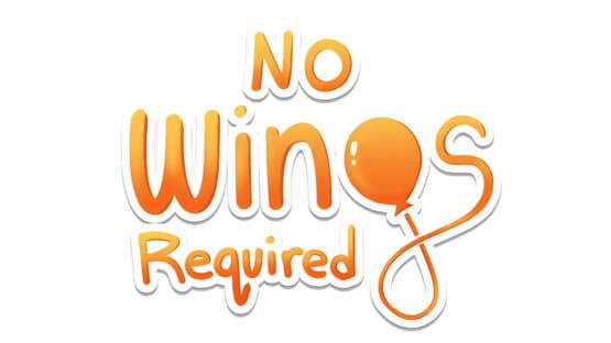 No Wings Required official artwork 2