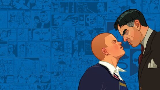 Bully: Scholarship Edition backdrop