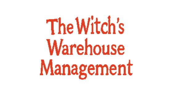 The Witch's Warehouse Management gameplay screenshot