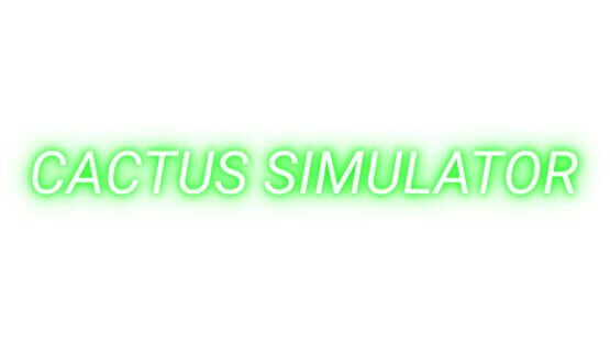 Cactus Simulator official artwork 2