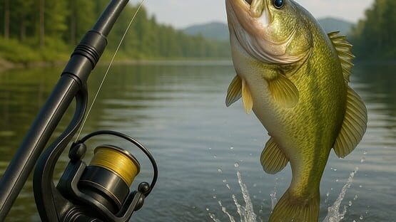 Fishing Clash official artwork 3