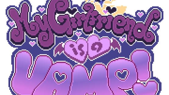 My Girlfriend is a Vamp official artwork 2