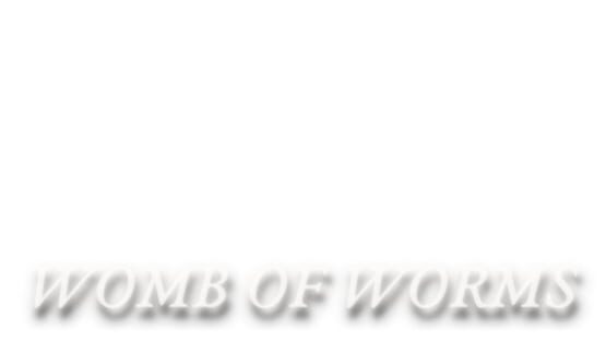 Womb of Worms gameplay screenshot
