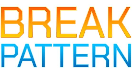 Break Pattern official artwork 1