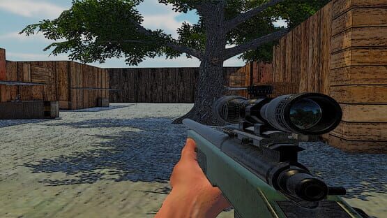 Call Of Unity gameplay screenshot
