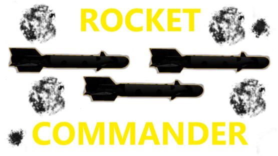 Rocket Commander VR official artwork 2