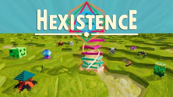 Hexistence gameplay screenshot
