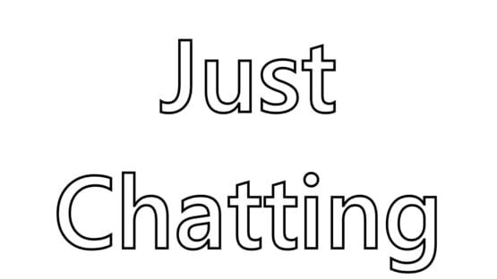 Just Chatting gameplay screenshot