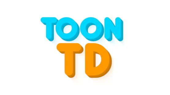 Toon TD gameplay screenshot