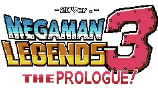 2D Ver. Mega Man Legends 3: The Prologue! official artwork 1
