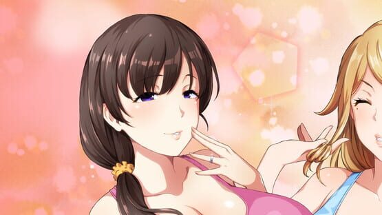 Horny Wives' Yoga Class gameplay screenshot