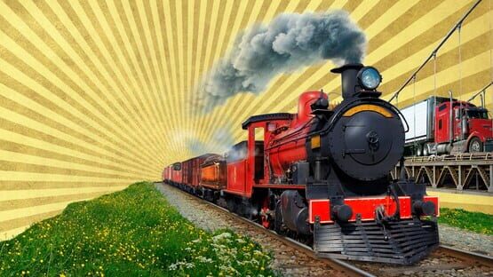 Transport Giant: Gold Edition official artwork 1