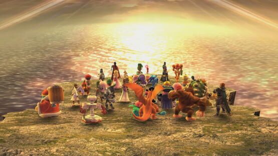 Super Smash Bros. Brawl screenshot 7