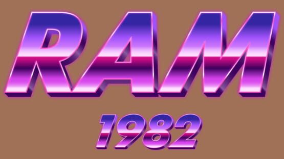 RAM 1982 official artwork 2