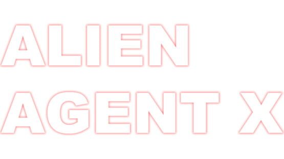 Alien Agent X official artwork 2