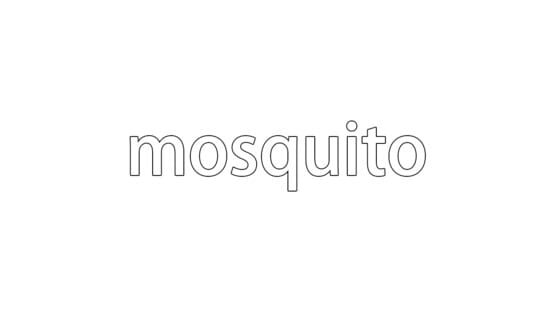 Mosquito official artwork 2