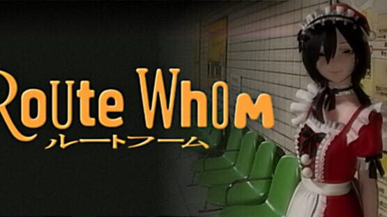 RouteWhom official artwork 2