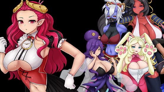 Monmusu Paradise gameplay screenshot