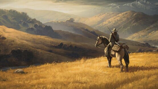 The Legend of California Artwork 1