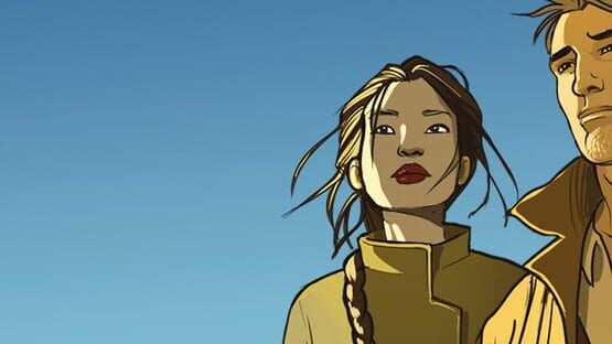 Silk: A Leo Parker Adventure gameplay screenshot