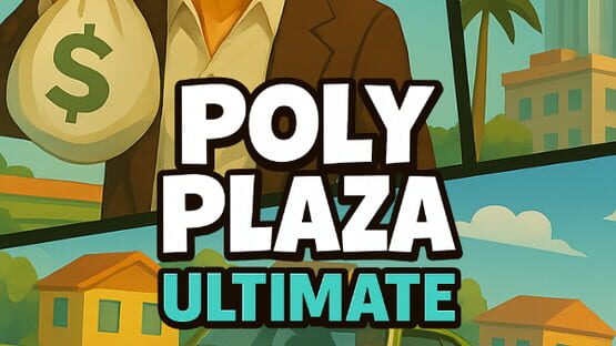 Poly Plaza Ultimate official artwork 3