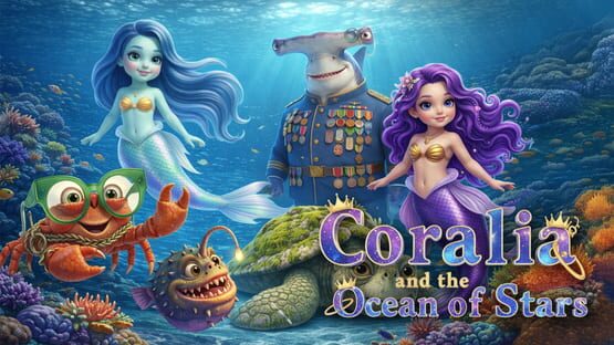 Coralia and the Ocean of Stars screenshot 7