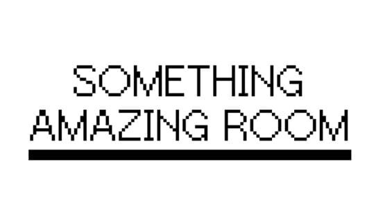 Something Amazing Room official artwork 1