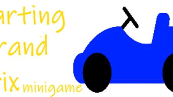 Karting Grand Prix Minigame screenshot 2