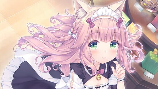 Nekopara Sekai Connect screenshot 4