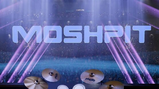 Moshpit gameplay screenshot