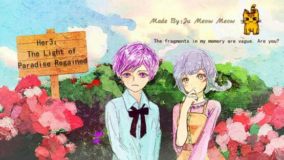 Her3 : The Light of Paradise Regained gameplay screenshot