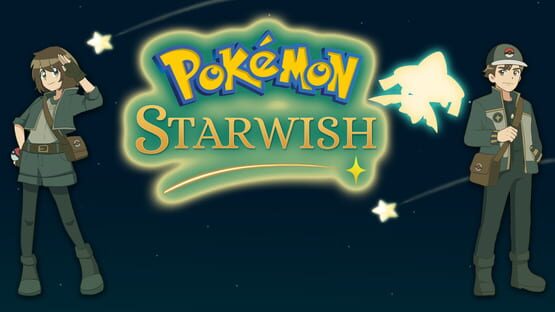 Pokémon Starwish official artwork 2