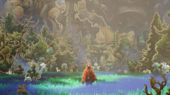 Dreamless Kingdom official artwork 1