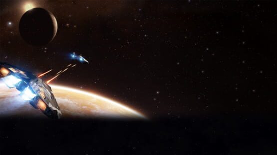 Elite Dangerous: Commander Deluxe Edition gameplay screenshot