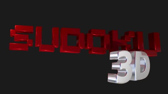 Sudoku3D official artwork 1