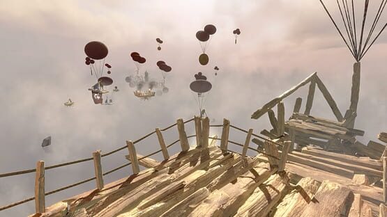 Driftwatch VR — 1