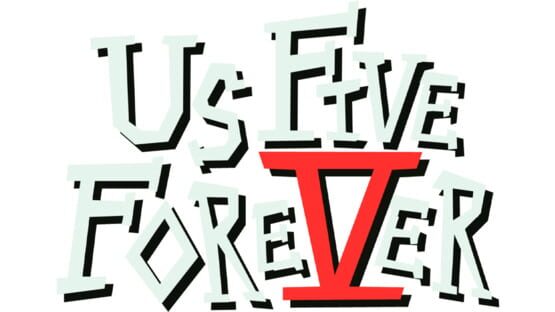 Us Five Forever official artwork 2