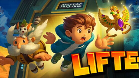 Lifted - Artwork 3